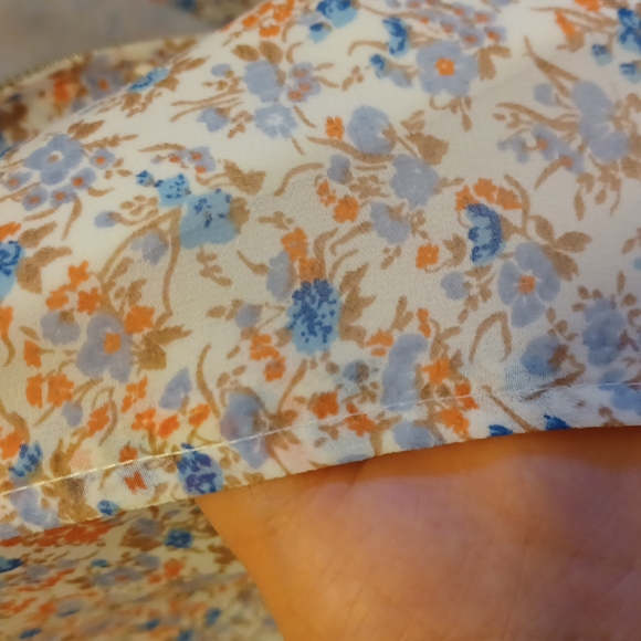 Frank and Oak Floral Jacket - Picture 7 of 7